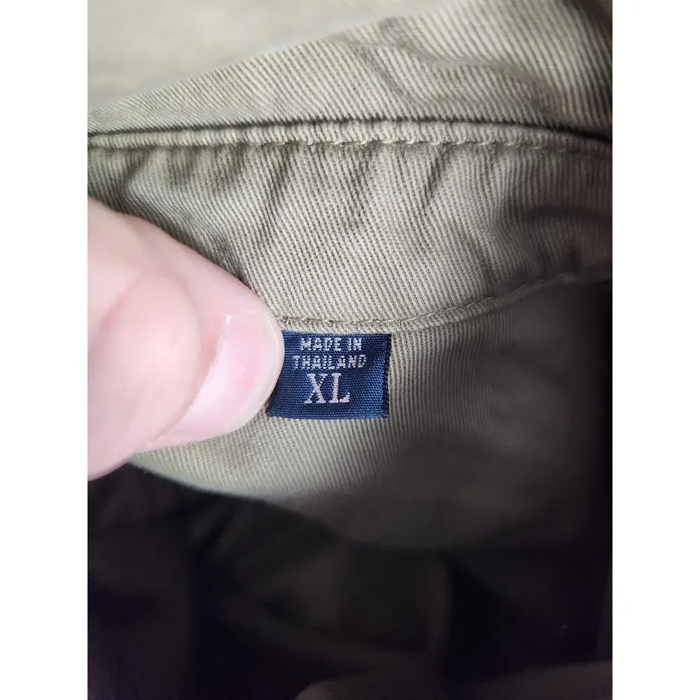Vintage Polo Ralph Lauren Jacket Men's XL